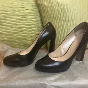 Nine West Black Pumps